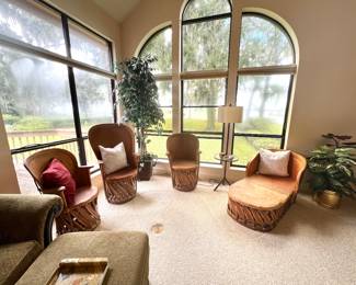 Rustic Mexican Furniture
