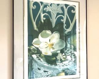 Art by Susanna Spann - Bradenton, Fl - April’s Passage
