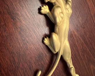 Jaguar Pin 4 in