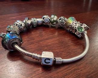 Pandora Charming Bracelet - 925