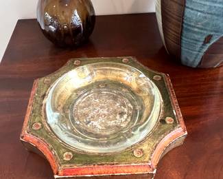 Vintage Ashtray