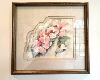 Print - Sarah Shaw - 1981