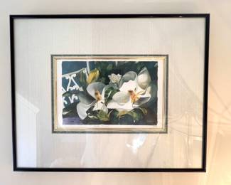 Art by Susanna Spann - April’s Passion