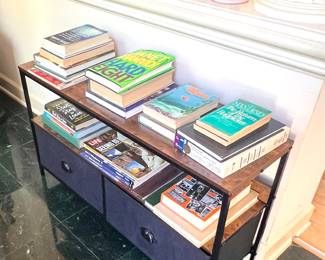 Cabinet - Books
