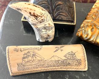 Scrimshaw