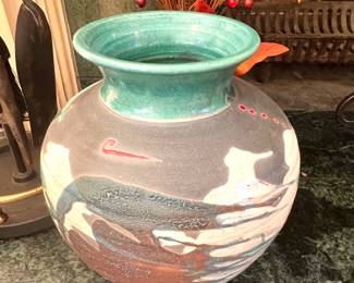 Turning Point Clay Studio - Raku