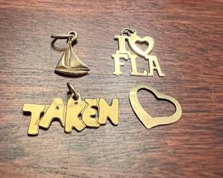 14 k Charms