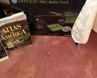 Office Jet Pro 8600 Plus