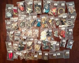 Costume Jewelry