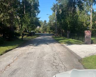 Please park on the Right  side of the street 