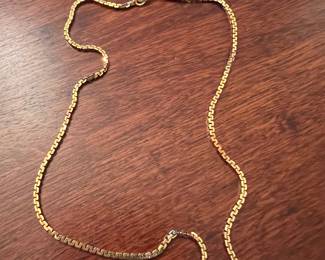 750 Italy Chain 10 grams