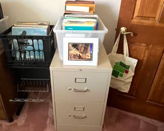File Cabinet - Paper Products