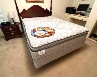 Queen Mattress Set by Sealy