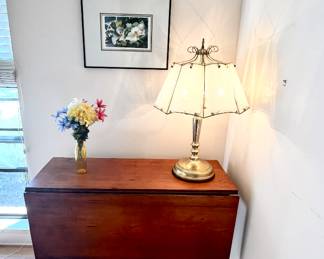 Drop Leaf Table