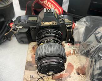 Canon Camera