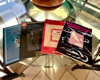 Guitar Music Books - Eagles, Lynyrd Skynyrf, Bee Gees, Led Zeppelin