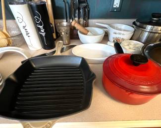 Le Creuset