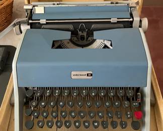 Underwood 21