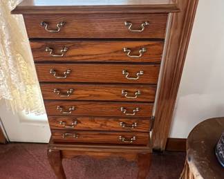Jewelry Chest