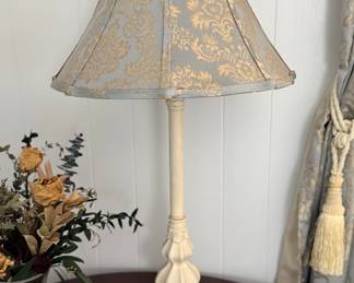 Brocade lamp 2 available