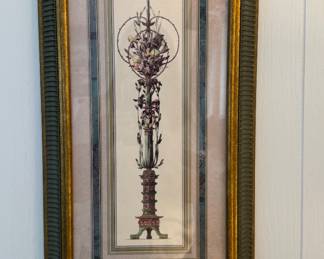 Framed print