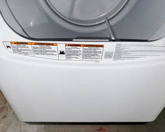 $300 or best offer OBO
Whirlpool Cabrio Platinum
My favorite, a perfect washing machine. I love it and don’t wanna sell it but it just setting and you can put it to work you’ll thank me.