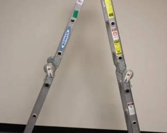 $75 OBO
Werner Ladder showing positions