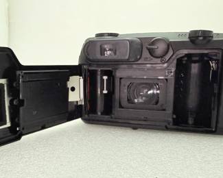 Nikon Nice Touch 3 35mm Point & Shoot Film Camera
