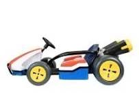 $400 OBO
MARIO CART STREET RACER
Super Mario Kart 24V Battery-Powered 3-Speed Drift Ride-