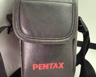 $45 OBO
Pentax IQZoom 160 w/ Leather IQZoom 160 was designed to combine exceptional image quality with utmost versatility. Its state-of-the-art 38mm-160mm zoom lens offers superior picture-framing flexibility. In addition, the IQZoom 160 has all the other features that make Pentax compact zoom cameras so popular.