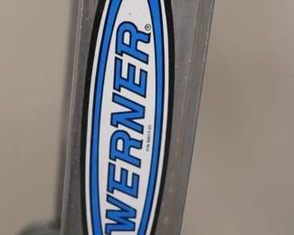 $75 OBO
Werner NEW Foldable Ladder
4/6/8/10/12’