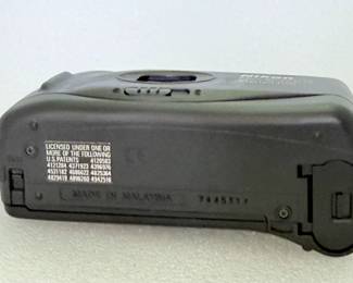 Nikon Nice Touch 3 35mm Point & Shoot Film Camera