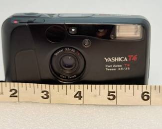 Tashica Camera
$800 OBO
Mint condition 35mm film camera. Works great and tested great, yes this is that point and shoot camera collectors want, regardless the marketplace, this is 50% off that price. This is a user-friendly, popular, collectors choice and mint condition as if it was right out of the box.