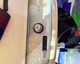 $300 or best offer OBO
Whirlpool Cabrio Platinum My favorite, a perfect washing machine. I love it and don’t wanna sell it but it just setting and you can put it to work you’ll thank me.