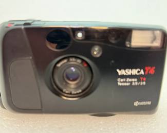 Tashica Camera
$800 OBO
Mint condition 35mm film camera. Works great and tested great, yes this is that point and shoot camera collectors want, regardless the marketplace, this is 50% off that price. This is a user-friendly, popular, collectors choice and mint condition as if it was right out of the box.