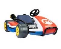 $400 OBO
MARIO CART STREET RACER
Super Mario Kart 24V Battery-Powered 3-Speed Drift Ride-