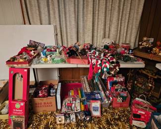 Xmas Items