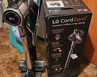 Vaccuum Cleaner