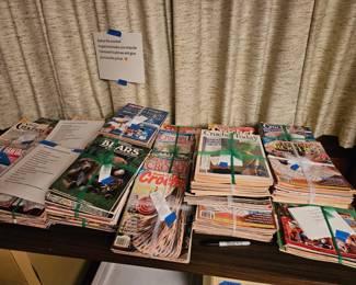 Crochet Mags