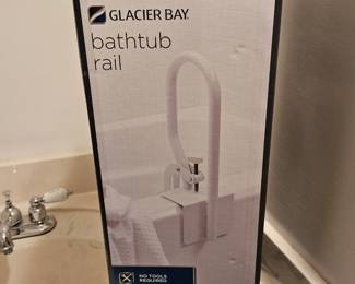 Bathtub Rail