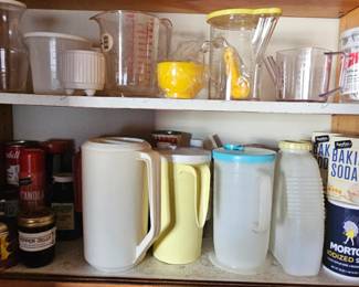 Kitchen Pitchers