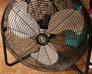 Electric Fan