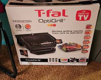 TFal Grill