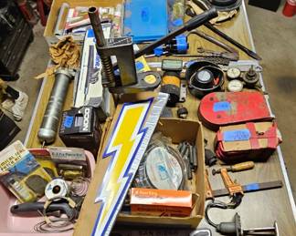 Garage Middle