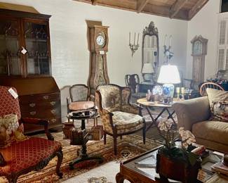 French Chairs
