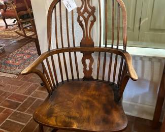 English Windsor Chair