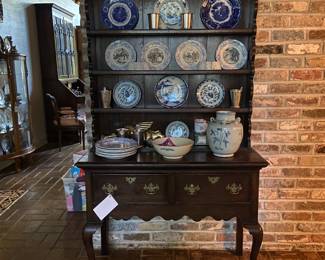 Welsh Cupboard