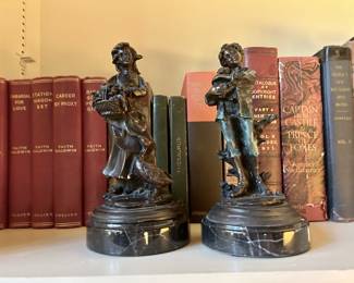 Bronze Sculptures of Children