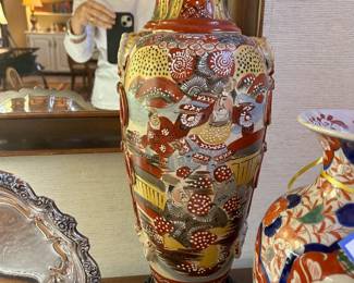 SatsumaVase