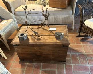 Pine Trunk